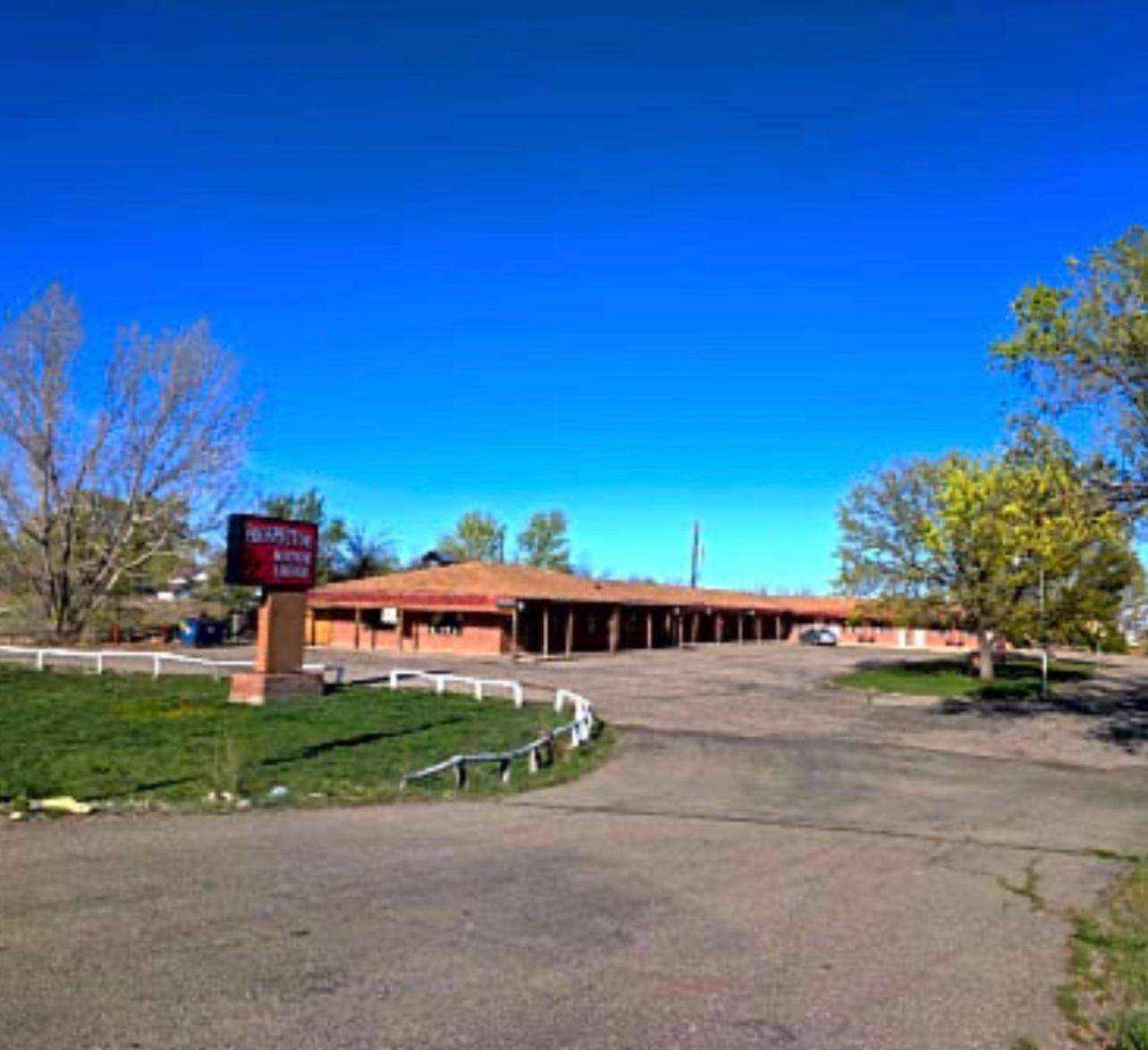 Prospector Motor Lodge Blanding Exterior foto